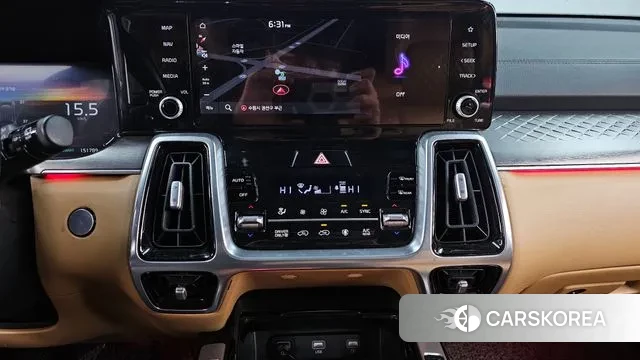 Kia Sorento 4th Generation 2020 Черный из Кореи, фото 5