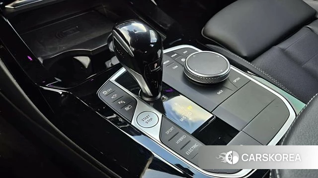 BMW X3 (G01) 2023 Серый из Кореи, фото 5