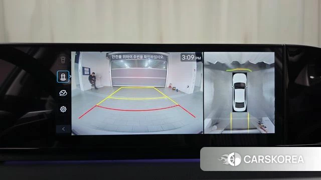 Hyundai Grandeur Hybrid (GN7) 2023 Белый из Кореи, фото 5