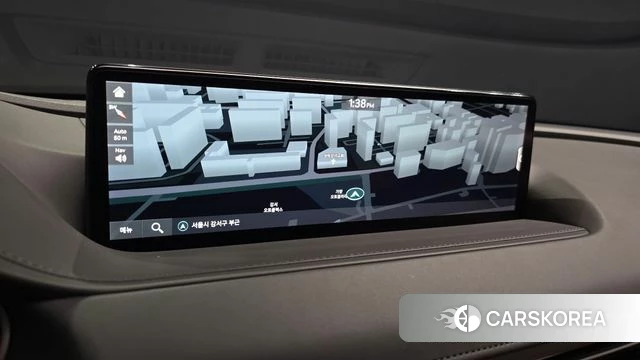 Genesis G80 (RG3) id 4230522 из Кореи 5