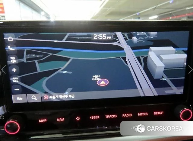 Kia The New K3 2nd generation 2022 Черный из Кореи, фото 5