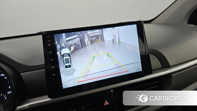 Kia Morning Urban (JA) 2021 Жемчужный цвет из Кореи, фото 5