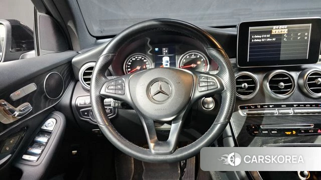 Mercedes-Benz GLC-Class X253 2019 Черный из Кореи, фото 5