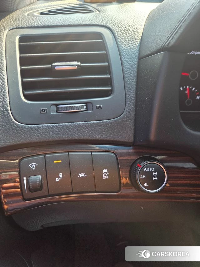 Kia The New Mohave 2018 Черный из Кореи, фото 5