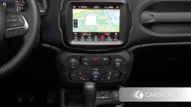 Jeep Renegade 2022 Белый из Кореи, фото 5