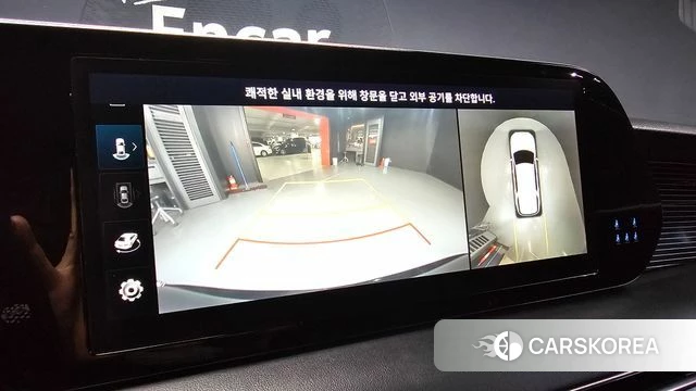 Hyundai The New Palisade 2023 Черный из Кореи, фото 5