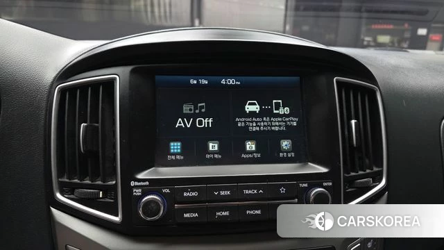 Hyundai The New Grand Starex 2020 Синий из Кореи, фото 5