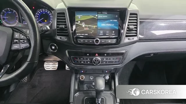 Ssangyong The New Rexton Sport 2021 Белый из Кореи, фото 5