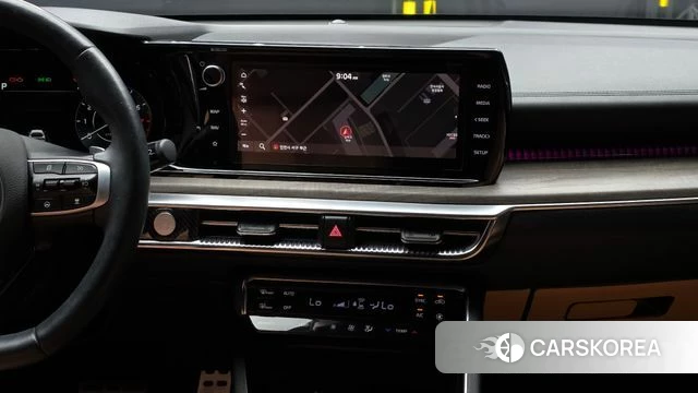 Kia K5 3rd generation 2020 Белый из Кореи, фото 5
