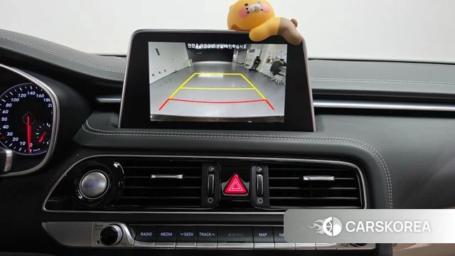 Genesis G70 2018 Коричневый из Кореи, фото 5