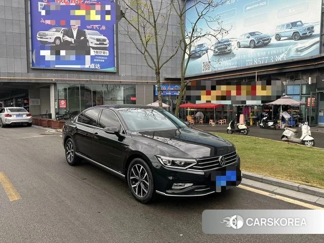Volkswagen Magotan 2021 Черный из Китая, фото 5