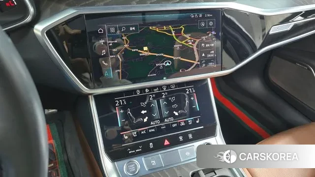 Audi A6 (C8) 2020 Белый из Кореи, фото 5