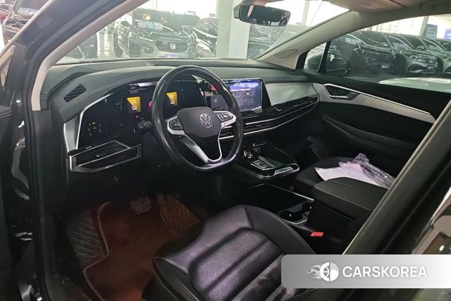 Volkswagen Lanjing 2024 Черный из Китая, фото 5