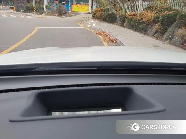 Mercedes-Benz GLC-Class X253 2021 Белый из Кореи, фото 5