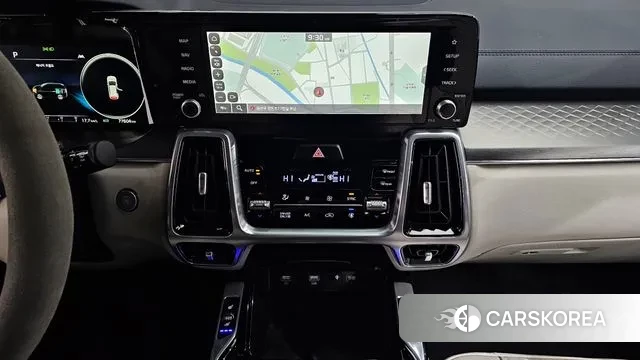 Kia Sorento 4th Generation 2023 Серый из Кореи, фото 5