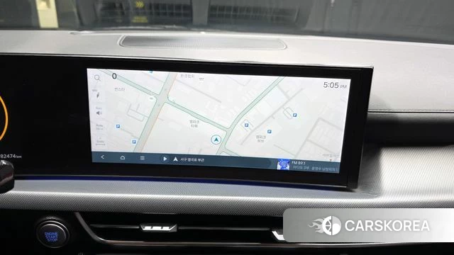 Hyundai Sonata D Edge (DN8) 2023 Белый из Кореи, фото 5