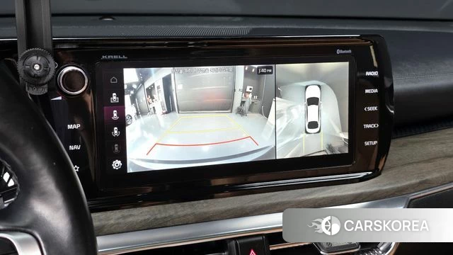 Kia K5 Hybrid 3rd Generation 2021 Серебряный из Кореи, фото 5