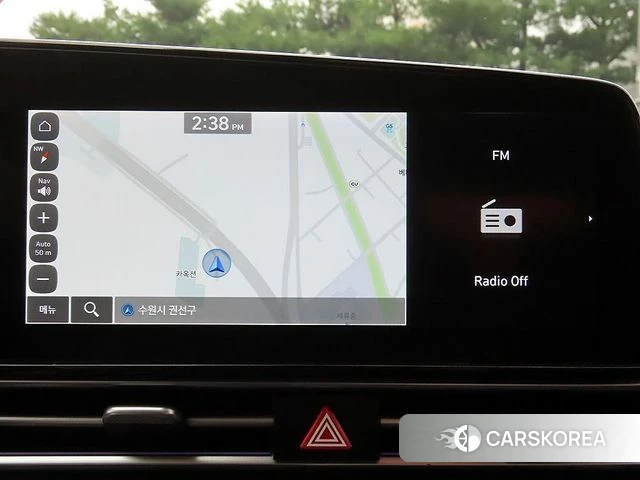 Hyundai Avante (CN7) 2022 Белый из Кореи, фото 5