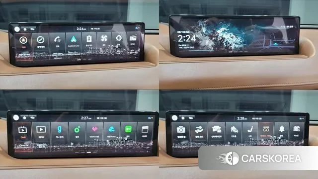 Genesis G80 (RG3) 2020 Жемчужный цвет из Кореи, фото 5