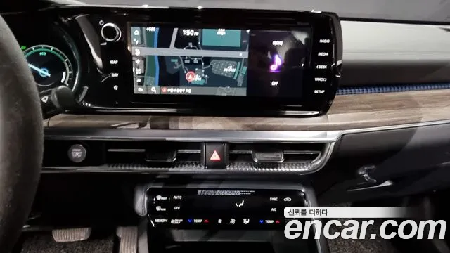 Kia K5 Hybrid 3rd Generation id 2417475 из Кореи 5