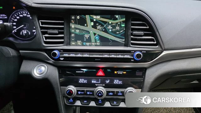 Hyundai The New Avante AD 2019 Белый из Кореи, фото 5