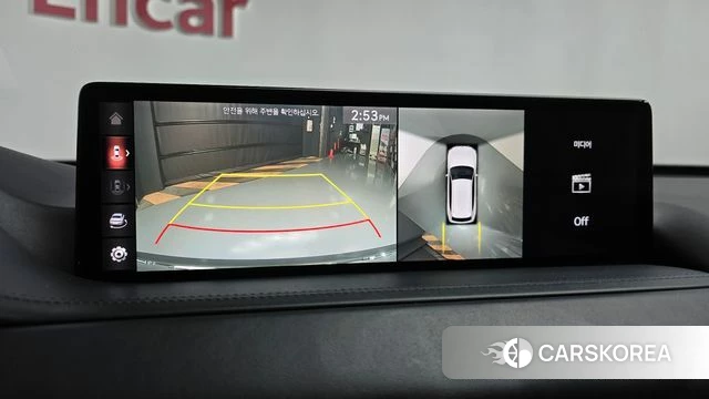 Genesis GV80 2020 Черный из Кореи, фото 5