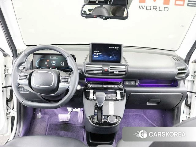 Hyundai Casper 2023 Белый из Кореи, фото 5