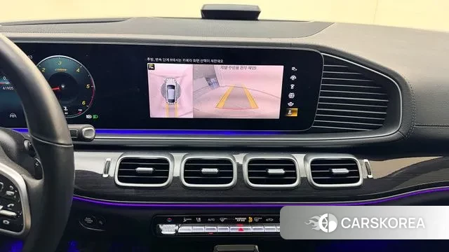 Mercedes-Benz GLE-Class W167 2022 Черный из Кореи, фото 5