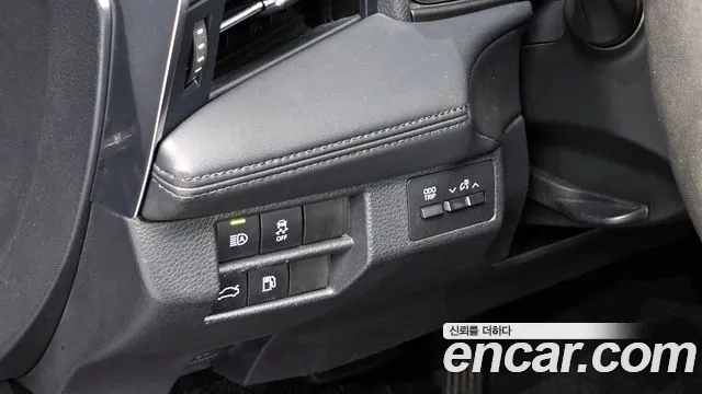 Toyota Avalon 5th Generation 2018 Черный из Кореи, фото 5