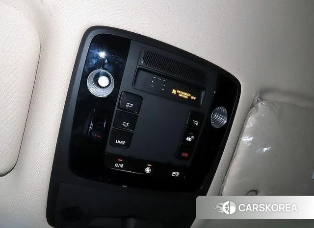 Kia Carnival 4th generation 2021 Белый из Кореи, фото 5