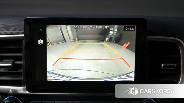 Hyundai Venue 2023 Синий из Кореи, фото 5