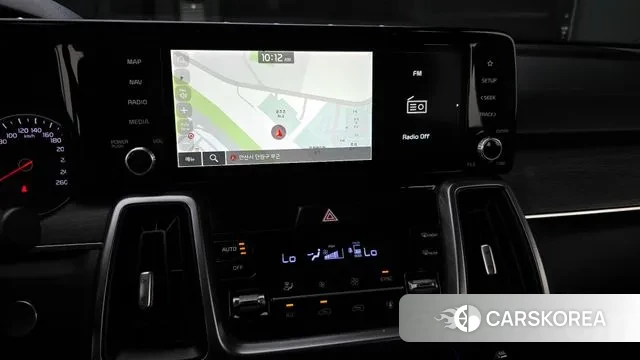 Kia Sorento 4th Generation 2021 Черный из Кореи, фото 5