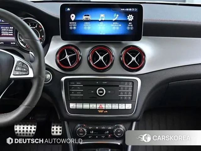 Mercedes-Benz GLA-Class X156 2019 Белый из Кореи, фото 5