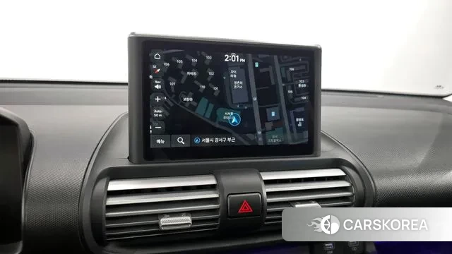 Hyundai Casper 2023 Светло-зеленый из Кореи, фото 5