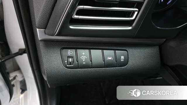 Hyundai The New Avante AD 2019 Белый из Кореи, фото 5