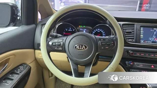 Kia The New Carnival 2018 Черный из Кореи, фото 5