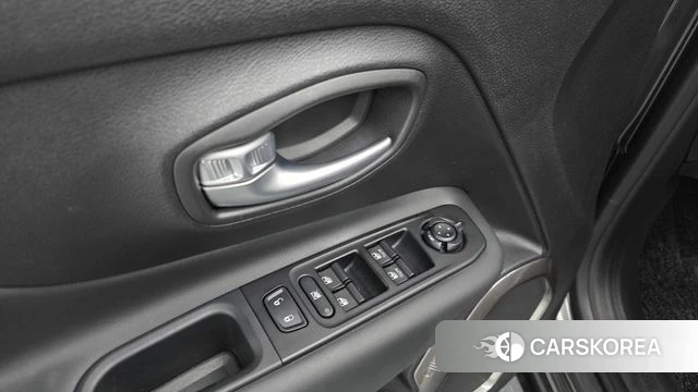 Jeep Renegade 2021 Серый из Кореи, фото 5