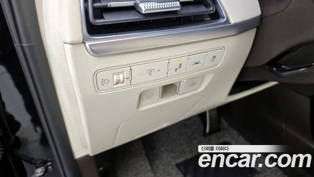 Hyundai Palisade 2021 Черный из Кореи, фото 5