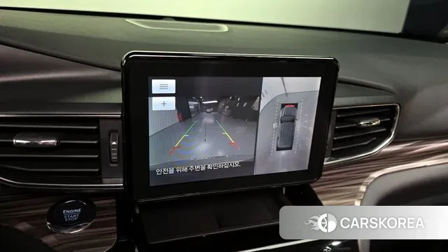 Ford Explorer 6th Generation 2023 Белый из Кореи, фото 5