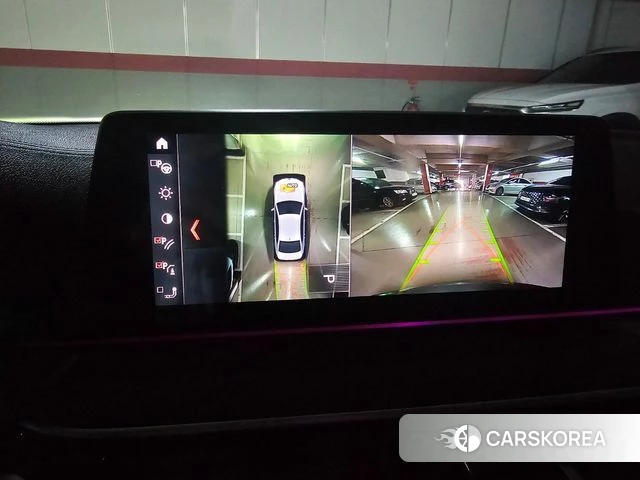 BMW 5 Series (G30) 2019 Цвет галактики из Кореи, фото 5