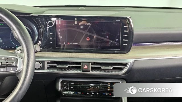 Kia K5 Hybrid 3rd Generation 2020 Черный из Кореи, фото 5