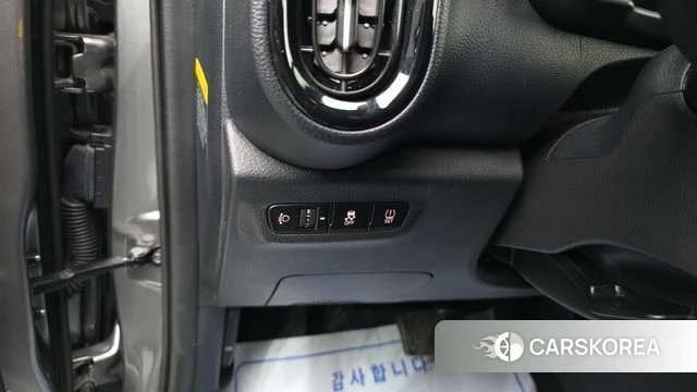 Kia The New Morning (JA) 2024 Серебристо-серый из Кореи, фото 5