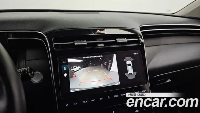 Hyundai Tucson Hybrid (NX4) id 2499144 из Кореи 5