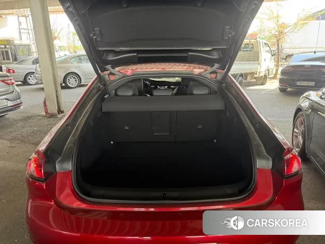 Peugeot 508 second Generation 2019 Красный из Кореи, фото 5