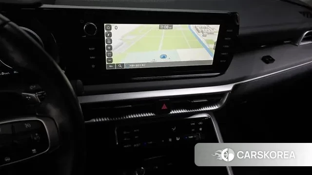 Kia K5 Hybrid 3rd Generation 2023 Белый из Кореи, фото 5