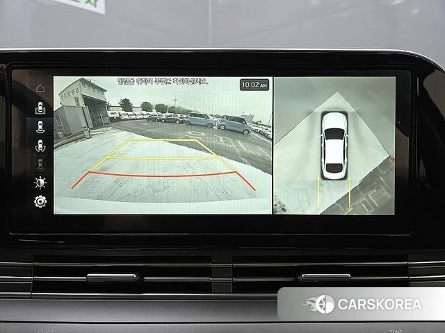 Hyundai The New Grandeur IG 2021 Белый из Кореи, фото 5
