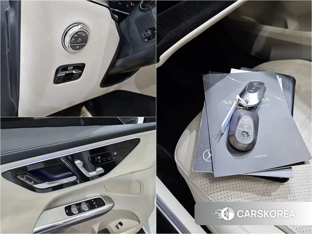 Mercedes-Benz GLC-Class X254 2024 Белый из Кореи, фото 5