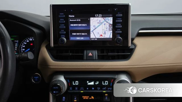 Toyota RAV4 5th Generation 2020 Белый из Кореи, фото 5
