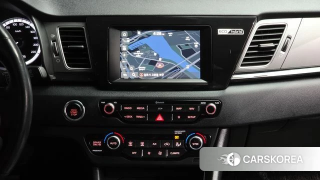 Kia Niro 2019 Серый из Кореи, фото 5