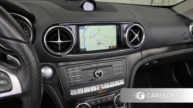 Mercedes-Benz New SL-Class 2018 Белый из Кореи, фото 5